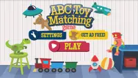 ABC Toy Matching Screen Shot 0