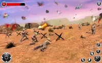 World War 3 Day Battle - WW3 Shooting Game Screen Shot 8