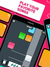 SUPER PADS TILES – Your music GAME! Screen Shot 5