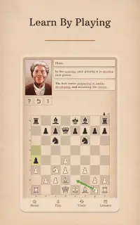 Learn Chess with Dr. Wolf Screen Shot 9