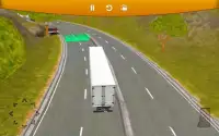 Highway Truck : Cargo Transport Drive Simulator 3D Screen Shot 1