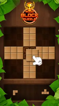 TREND Wood Block Puzzle Screen Shot 2