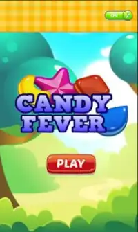 Candy Fever Screen Shot 1