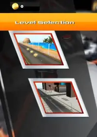 Hit The Road - 3D Moto Race 2018 Screen Shot 2