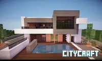Citycraft : Block Build 3D Screen Shot 2