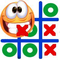 Tic Tac Toe 2 Player X 3d