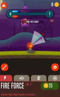 Super Ball Heroes Screen Shot 0