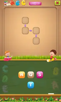 Learn 1 to 100 Numbers, ABC Alphabet Learning Game Screen Shot 5