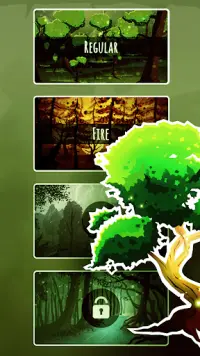 Forest Spirit - Unfolding Idle RPG Screen Shot 5