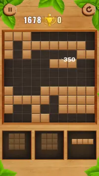 Puzzle di blocchi di legno 2019 Screen Shot 5