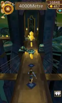 Endless Run :Oz Temple Screen Shot 1