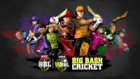 Big Bash Cricket Screen Shot 0