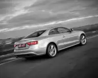 Rompecabezas con Audi A5 Screen Shot 4