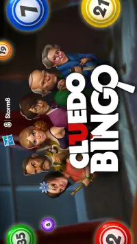 CLUEDO Bingo! Screen Shot 4