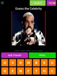 Celebrity Quiz 2018 Screen Shot 9