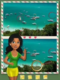 Find 5 Differences in Brazil - Search and find it! Screen Shot 14