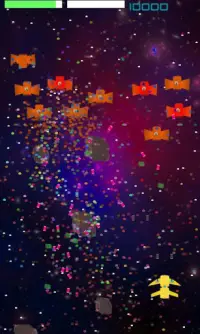 Space Shooter Screen Shot 0