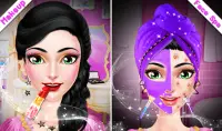 Prom Party Fashion Salon: Girls Game Screen Shot 0