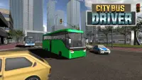 Euro City Coach Bus Driver: Free Bus Driving 2021 Screen Shot 0
