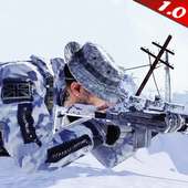 Alpha Sniper 3D : Terrorist FPS Shooting Missions