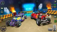 GT Car Stunt Ramp Car Games Screen Shot 4