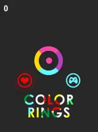 Color Rings ( Color Switch ) Screen Shot 3