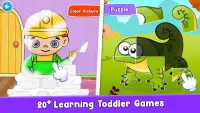 Toddler Puzzle Games for Kids Screen Shot 6