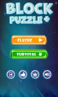 Puzzle Game Classic : ブロックパズルゲームの古典 Screen Shot 2