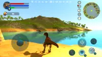 Velociraptor Simulator Screen Shot 3