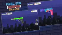 Pixel Gun Weapon Simulator Screen Shot 4