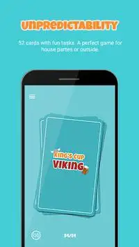 King's Cup: Vikings Screen Shot 2