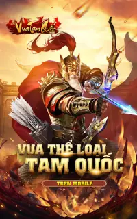 Vua Tam Quốc - 3Q Truyền Kỳ Screen Shot 12