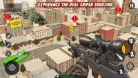 Sniper Game: 3D Sniper Shooter Screen Shot 4