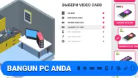 PC Creator: Building Simulator Screen Shot 2