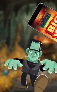 Frankensteins Trick Screen Shot 1