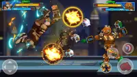 Robot Super: Hero Champions Screen Shot 3