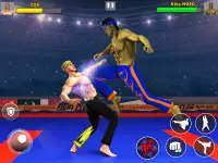 Karate Fight - Fighting Games Screen Shot 2