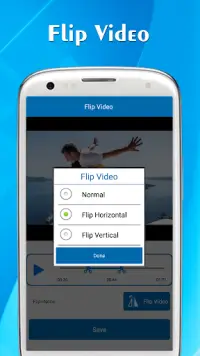 Flip Video, Video Cutter Screen Shot 3