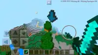 Freerunning: Mapa Parkour Minecraft Screen Shot 1