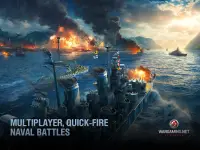 World of Warships Blitz War Screen Shot 15