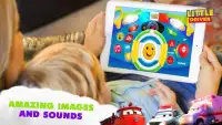 Little Driver - Baby Music Steering Wheel Screen Shot 2