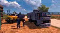 Truck Simulator Cargo Screen Shot 3