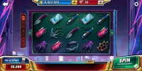 Hero Slots - Vegas Casino Screen Shot 0