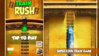 Поезд Rush (Новая версия) Screen Shot 2
