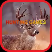 Hunting Games Free Screen Shot 2