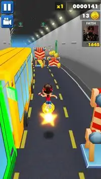 Subway Surf Screen Shot 10