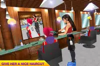 Simulador de peluquería virtual Screen Shot 10