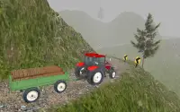 Tractor Driver 3D Farming Sim Screen Shot 2