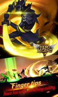 Hero Legend Screen Shot 2