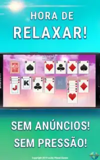 Meu Solitaire Diário-Ao Vivo Tempo Livre Horóscopo Screen Shot 9